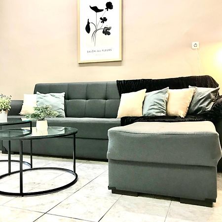 이라클리온 Avli House 아파트 외부 사진