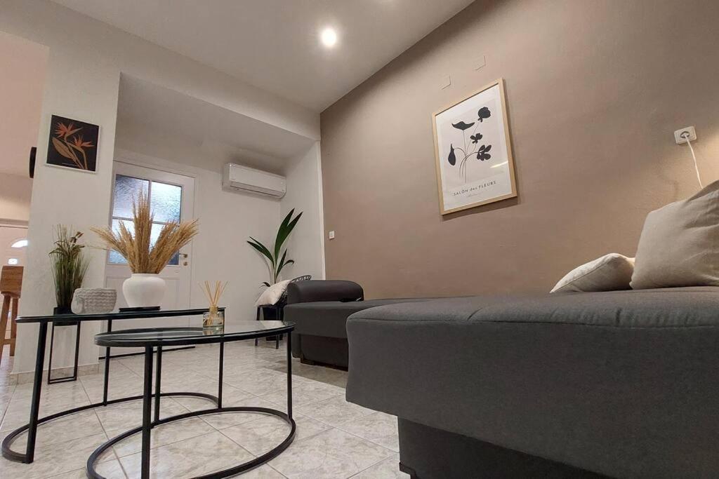 이라클리온 Avli House 아파트 외부 사진