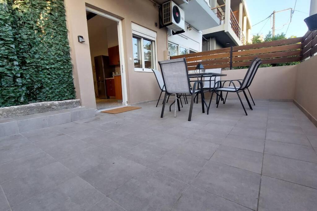 이라클리온 Avli House 아파트 외부 사진