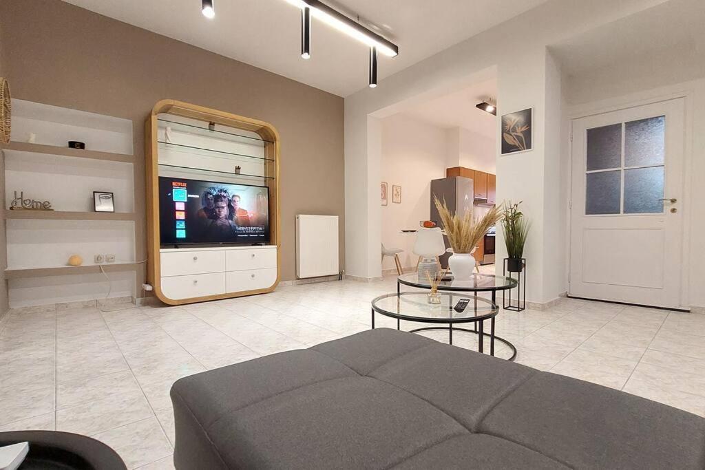 이라클리온 Avli House 아파트 외부 사진