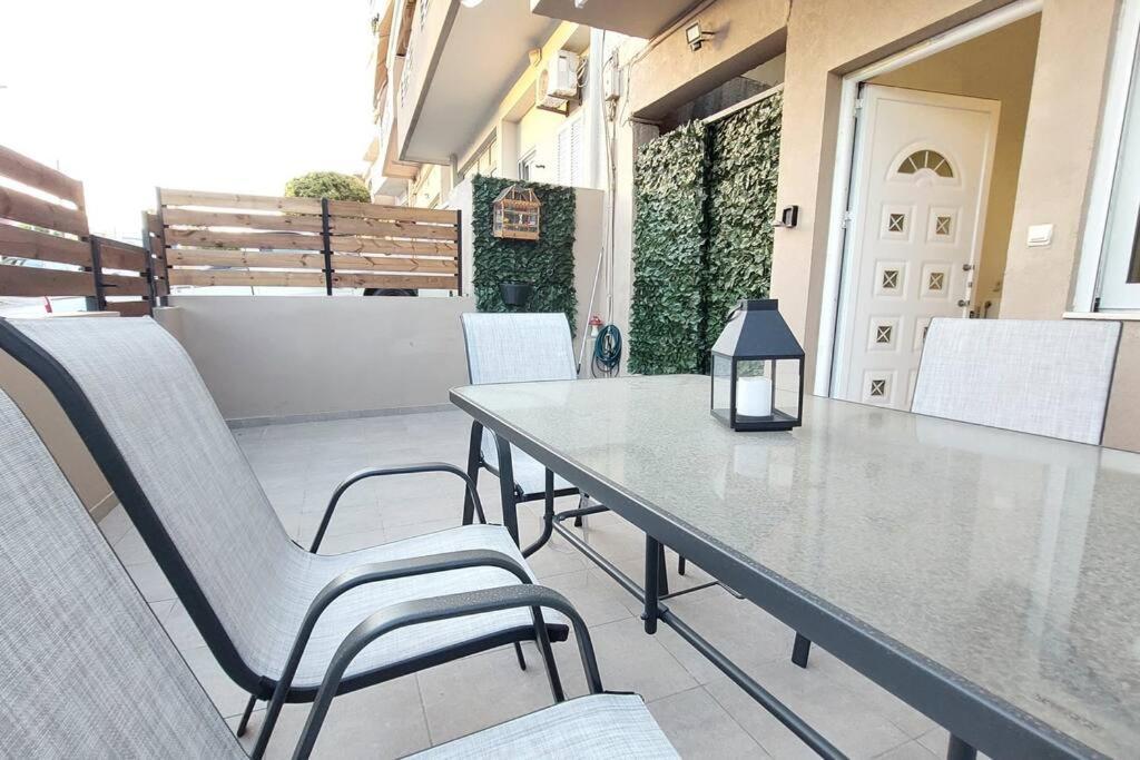 이라클리온 Avli House 아파트 외부 사진
