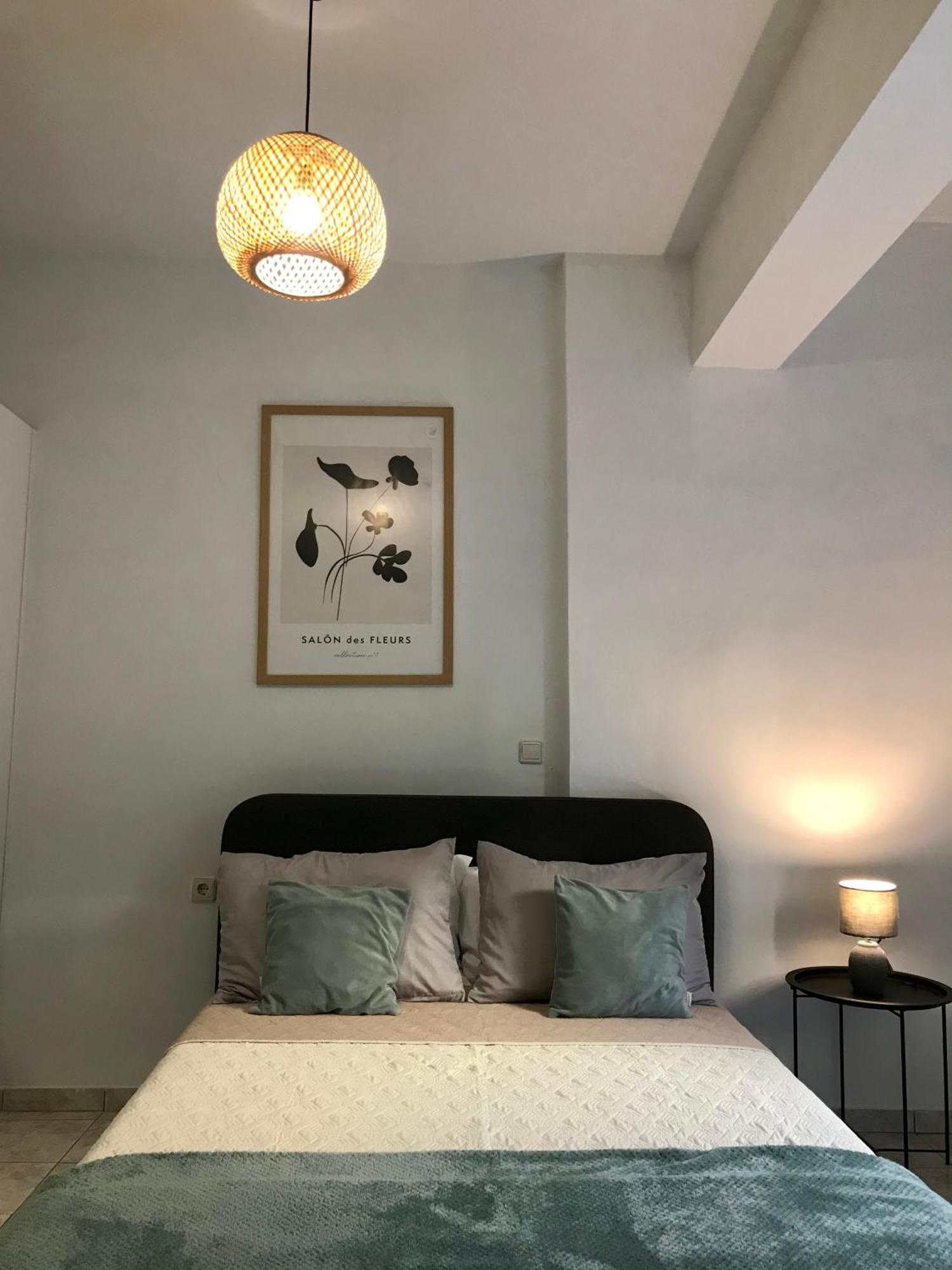 이라클리온 Avli House 아파트 외부 사진