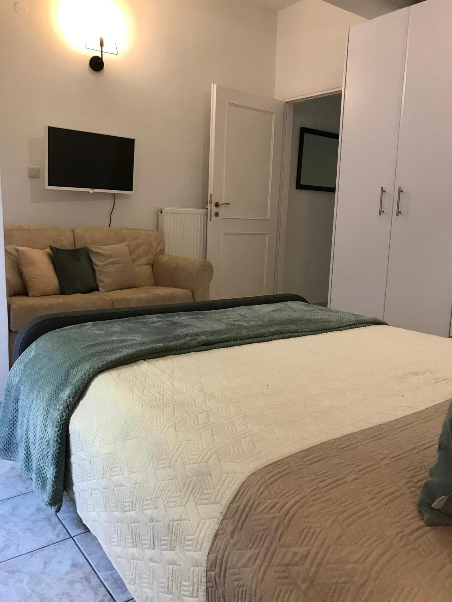 이라클리온 Avli House 아파트 외부 사진