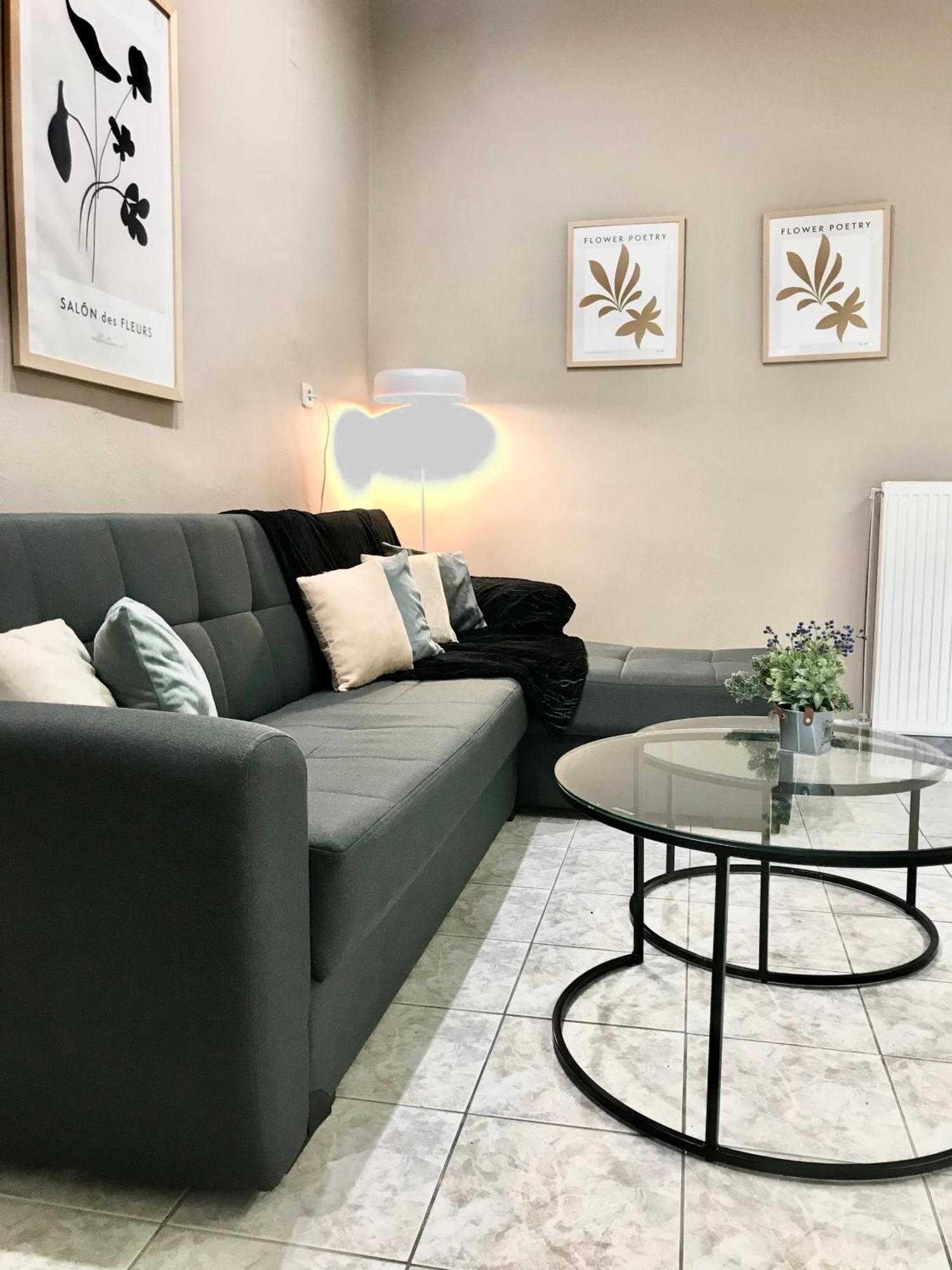 이라클리온 Avli House 아파트 외부 사진