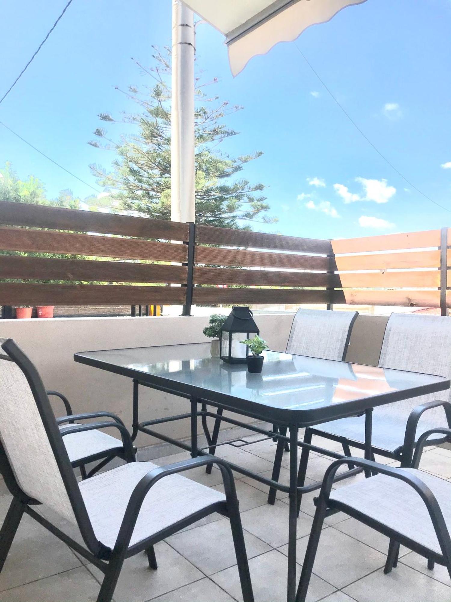 이라클리온 Avli House 아파트 외부 사진