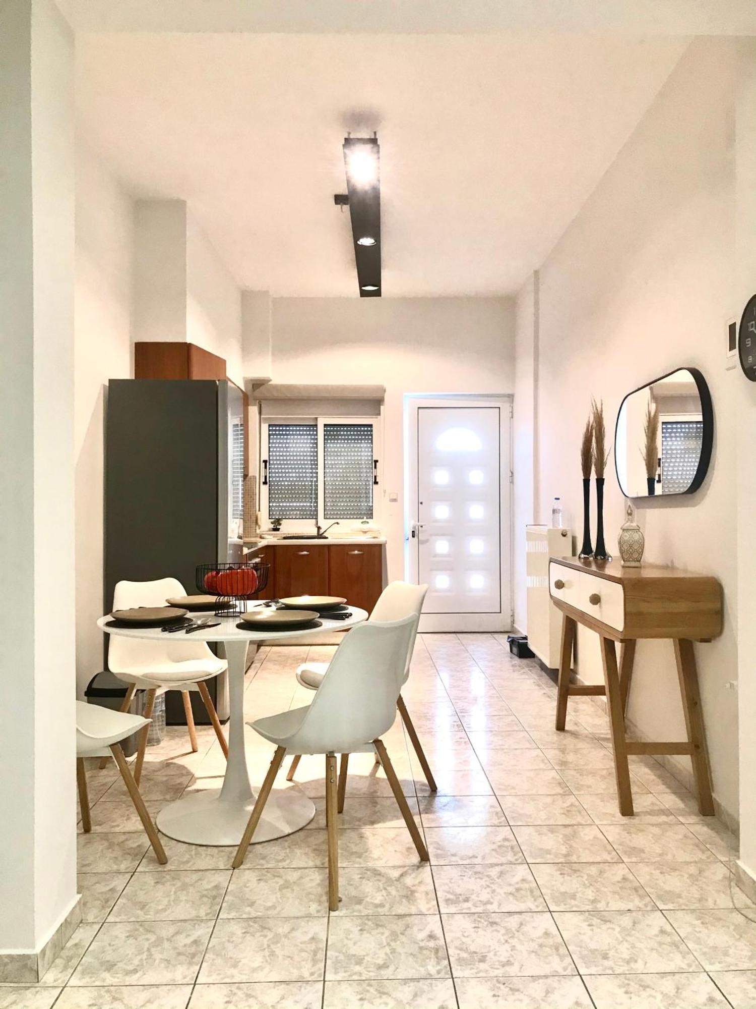 이라클리온 Avli House 아파트 외부 사진