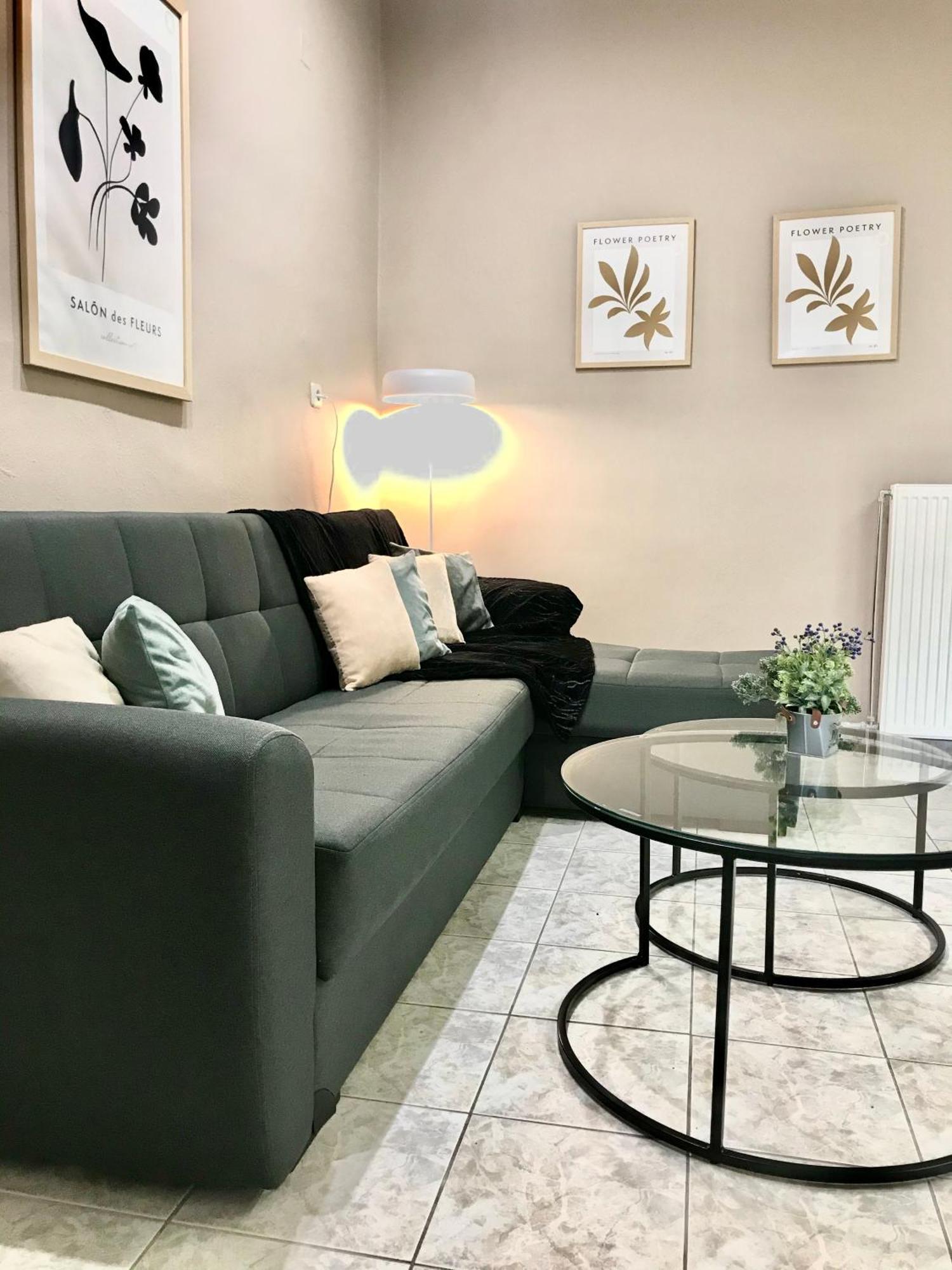 이라클리온 Avli House 아파트 외부 사진
