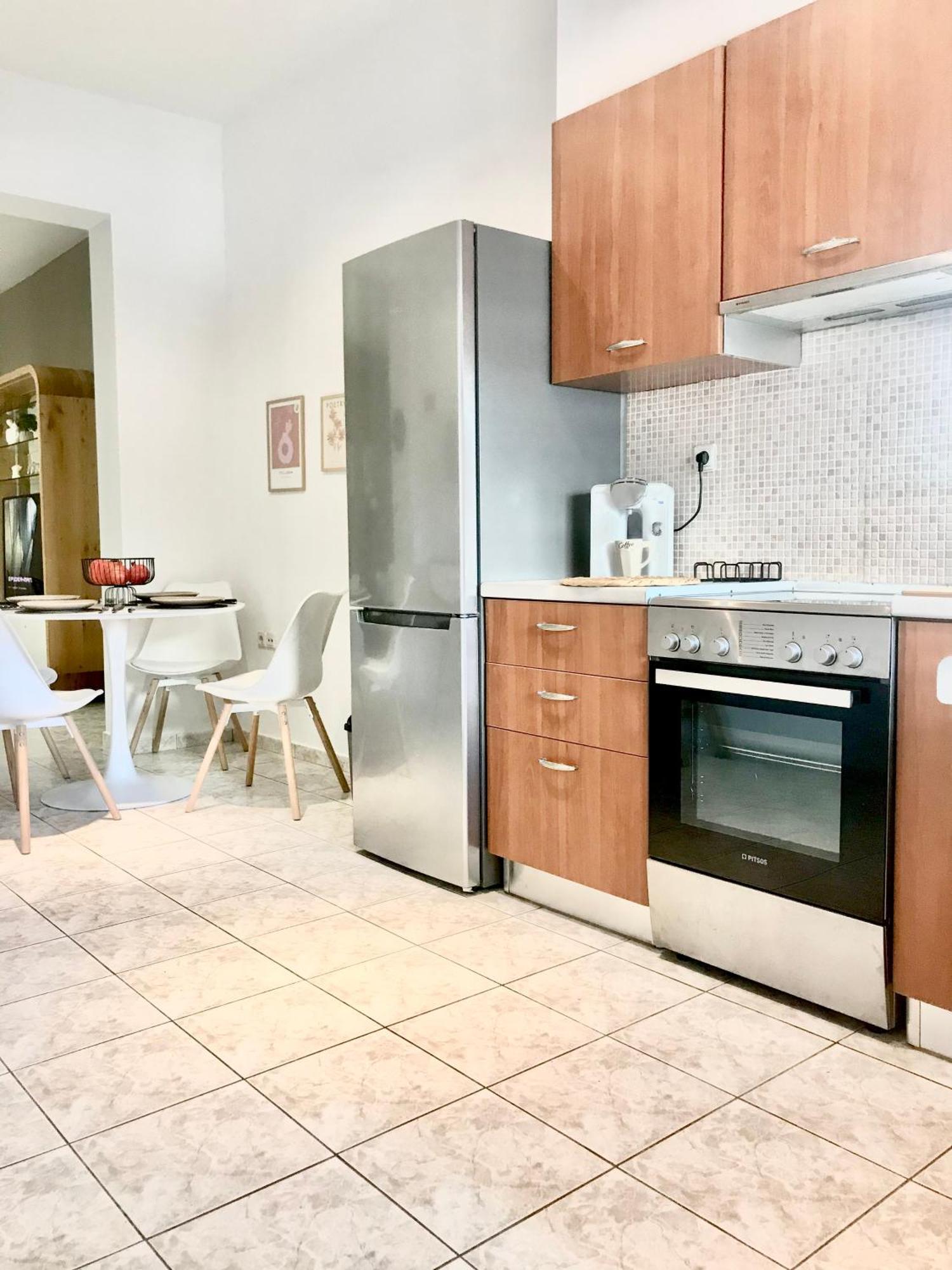 이라클리온 Avli House 아파트 외부 사진